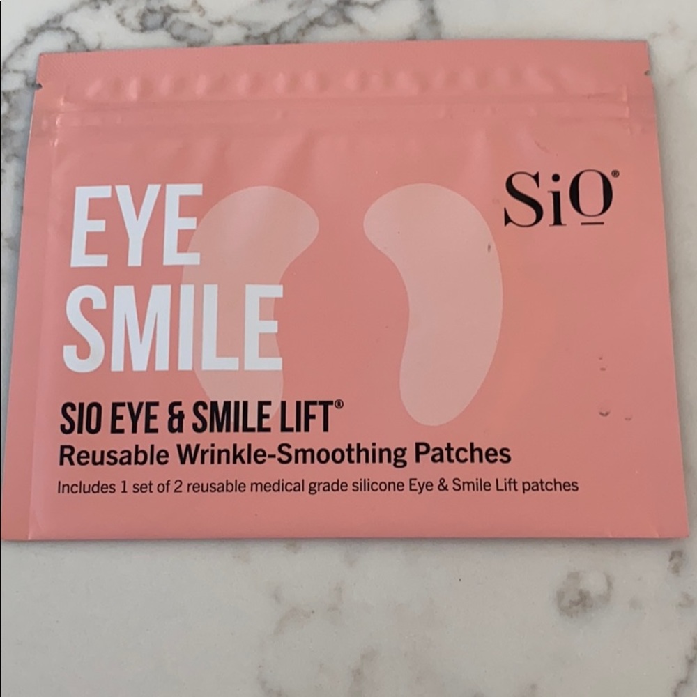 Doo reusable wrinkle smoothing patches